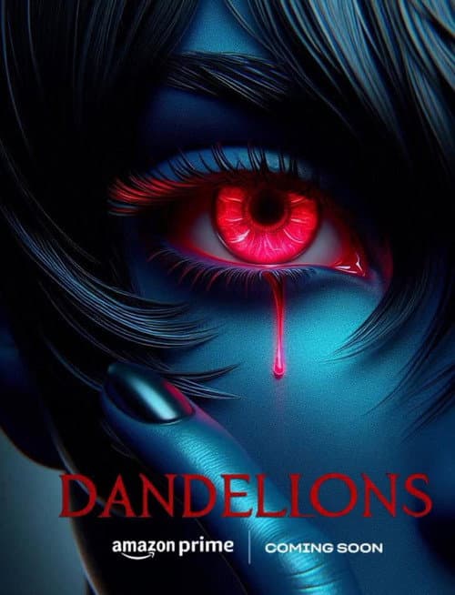 Poster for UKV's Dandelions