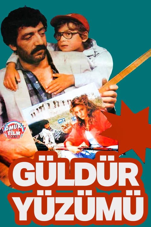 Poster for Güldür Yüzümü