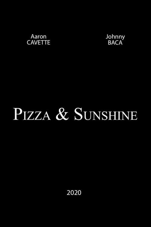 Poster for Pizza and Sunshine