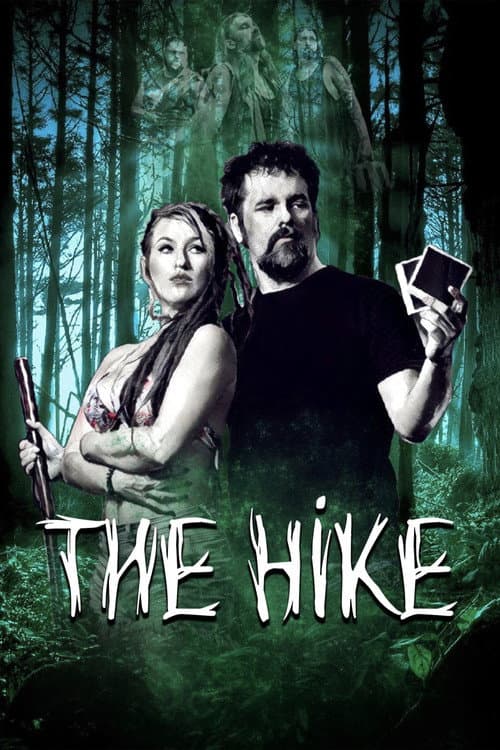 Poster for The Hike