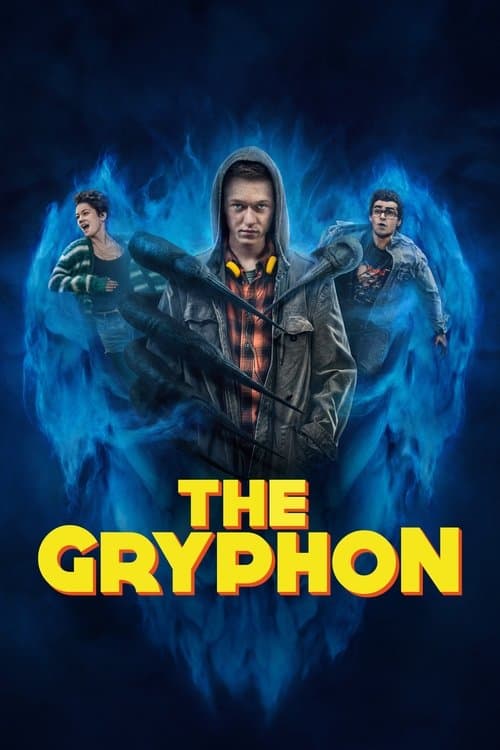 Poster for The Gryphon