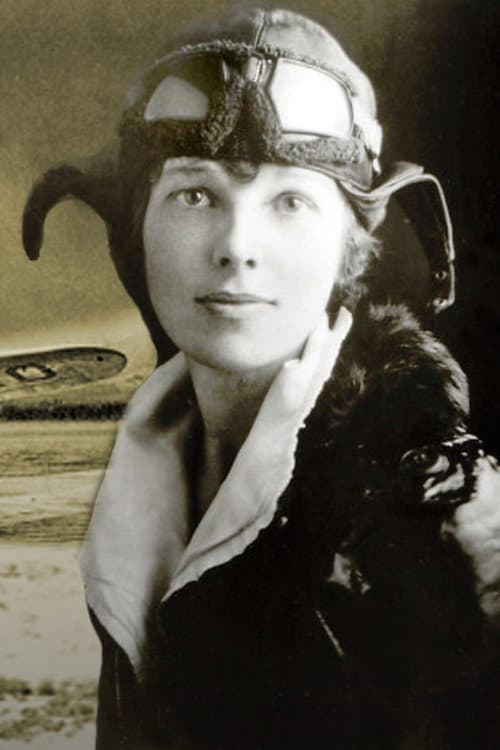 Постер до фільму «Amelia Earhart: The Price of Courage»