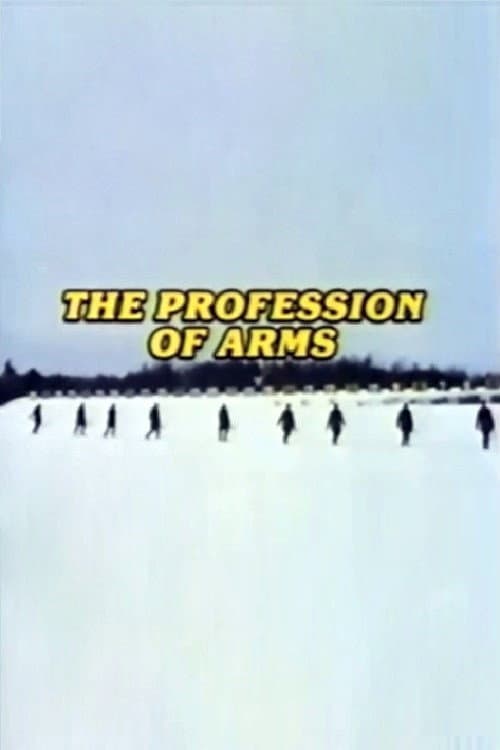 Poster for The Profession of Arms