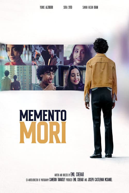 Poster for Memento Mori