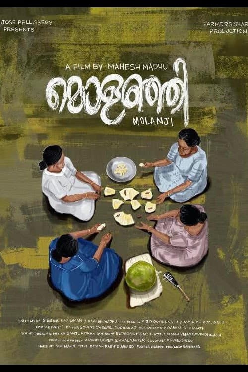 Poster for Molanji
