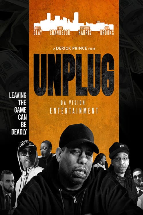 Poster for UNPLUG