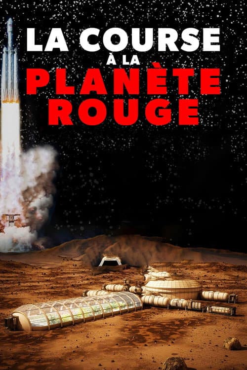 Poster for Race to the Red Planet