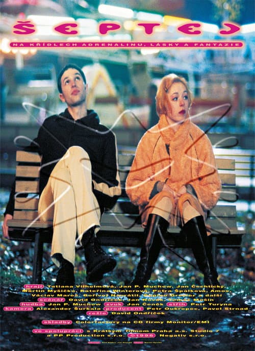 Poster for Whisper