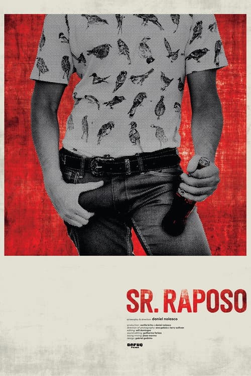 Poster for Mr. Fox