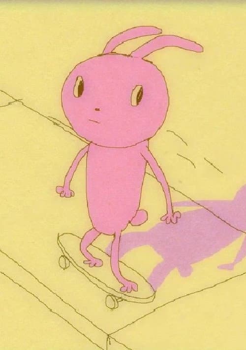Poster for little bunny