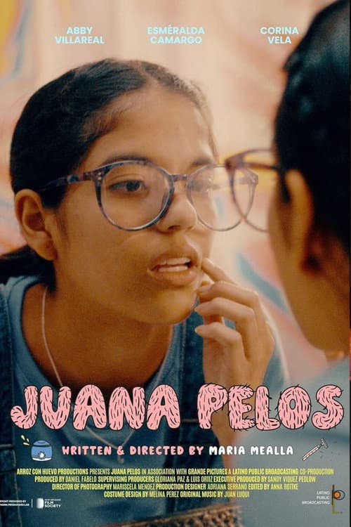 Poster for Juana Pelos