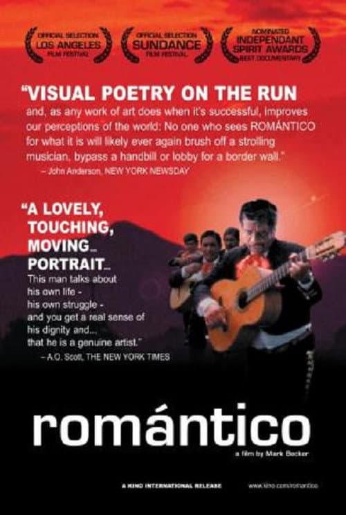 Poster for Romántico