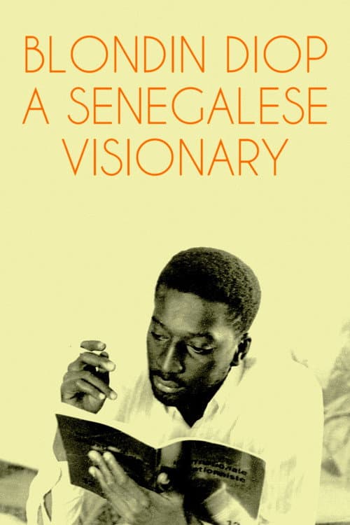Poster for Blondin Diop: A Senegalese Visionary
