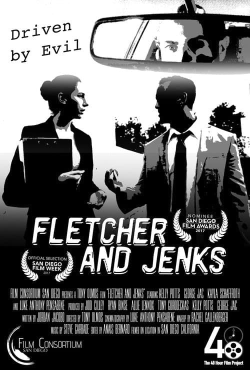 Poster for Fletcher and Jenks