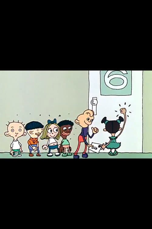 Poster for Door to Door