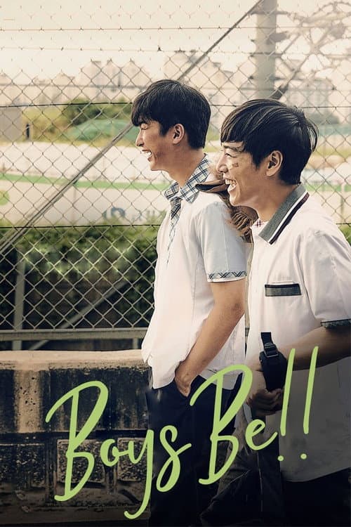 Poster for Boys Be!!