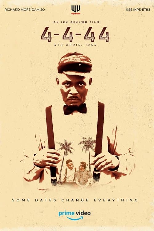 Poster for 4:4:44
