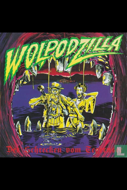 Poster for Wolpodzilla - Der Schrecken vom Tegernsee