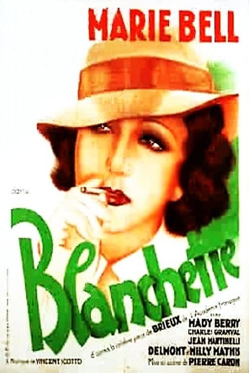 Poster for Blanchette