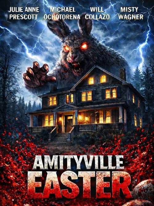 Poster for Amityville Easter