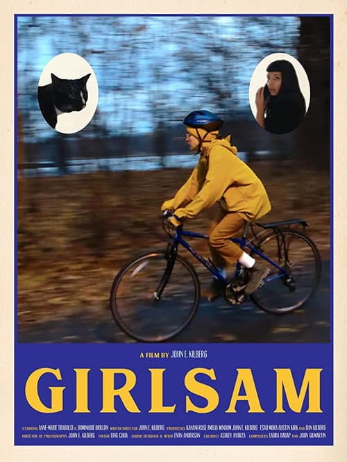 Poster for Girlsam