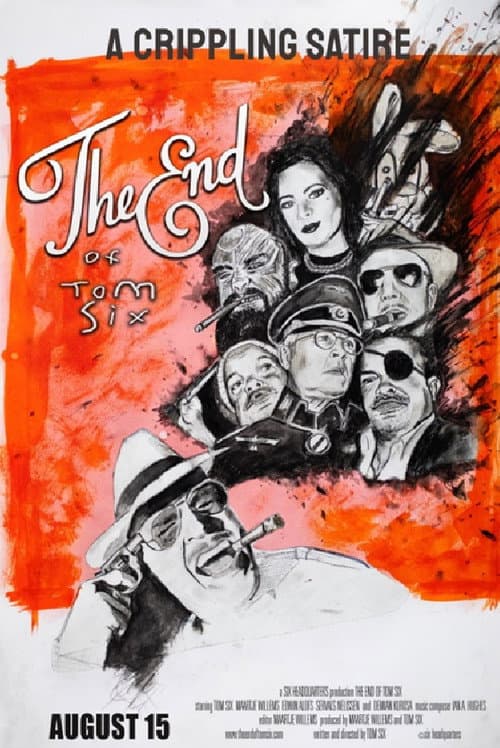 Poster for The End of Tom Six