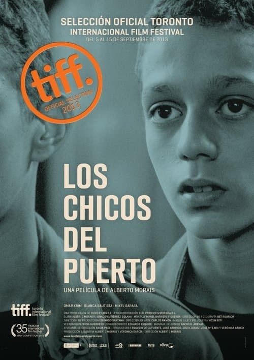 Poster for The Kids from the Port