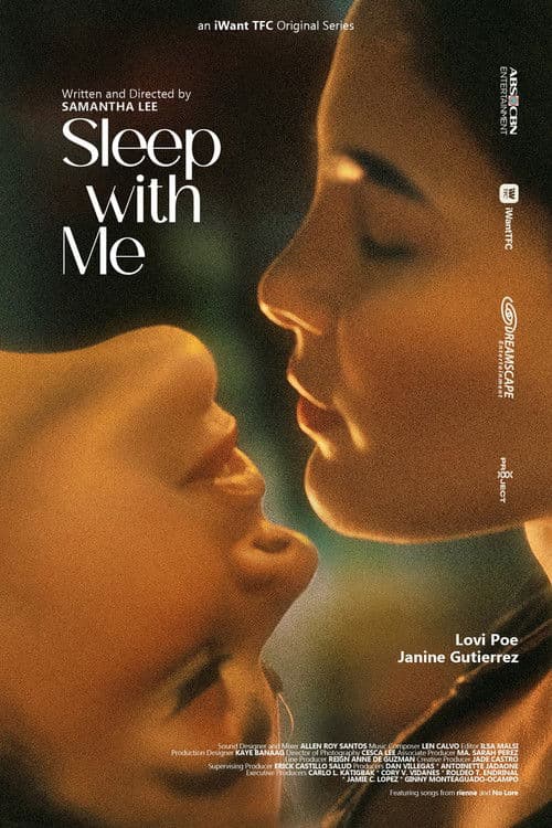 Poster for Sleep With Me