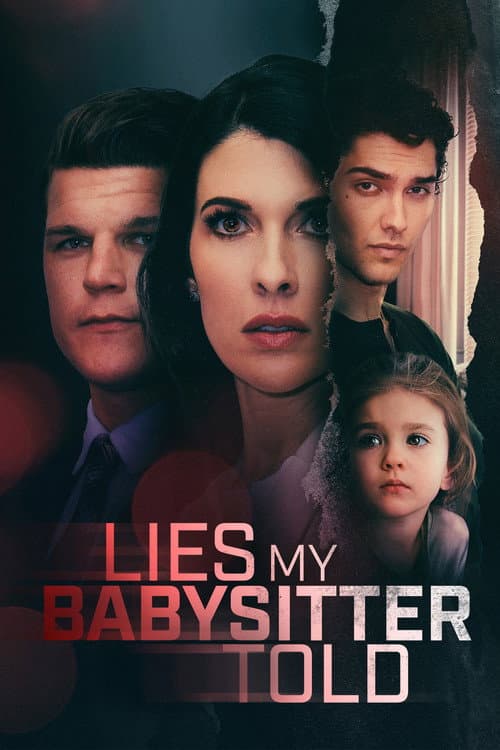 Poster for Lies My Babysitter Told