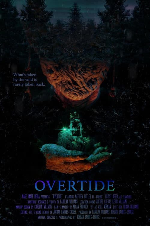 Poster for Overtide