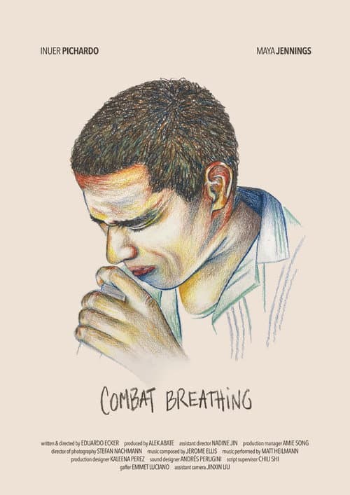Poster for Combat Breathing