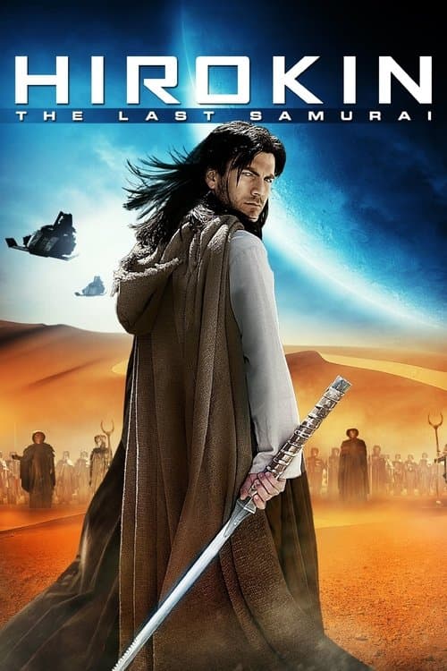 Poster for Hirokin: The Last Samurai