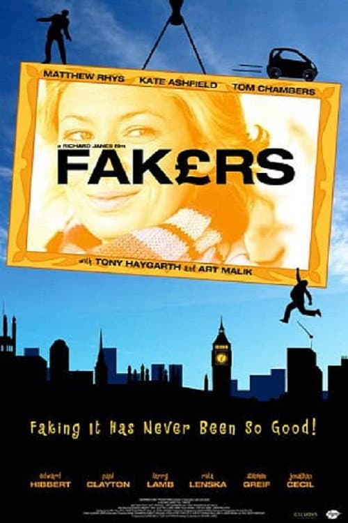 Poster for Fakers