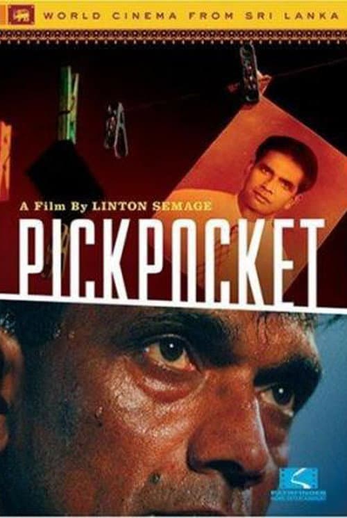 Poster for Pickpocket