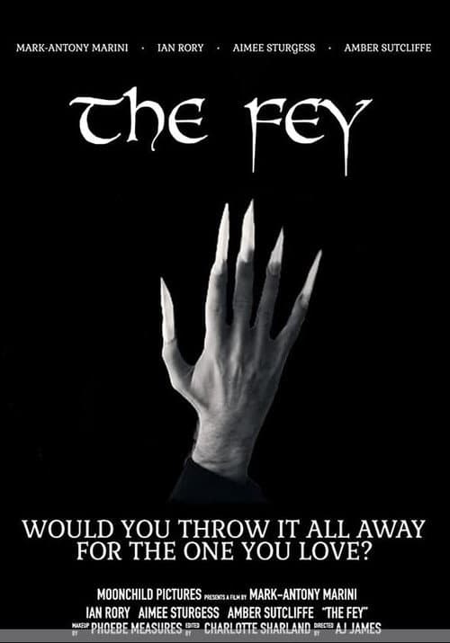 Poster for The Fey