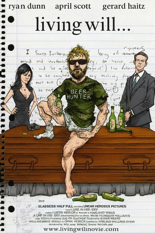 Poster for Living Will...