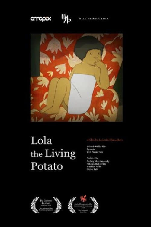 Poster for Lola the Living Potato