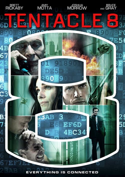 Poster for Tentacle 8