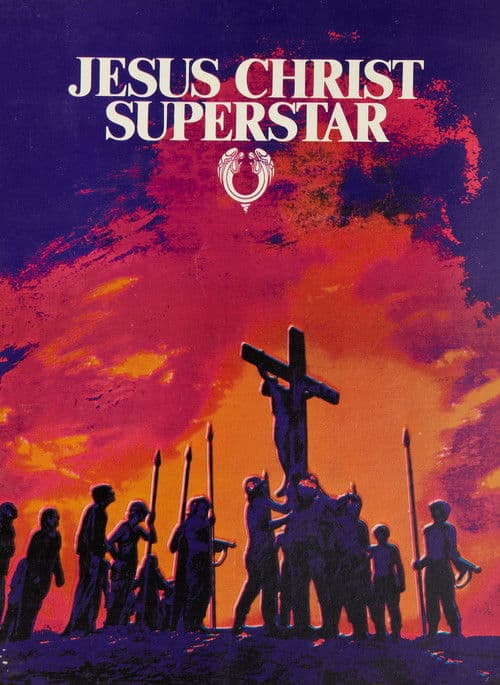 Poster for Jesus Christ Superstar