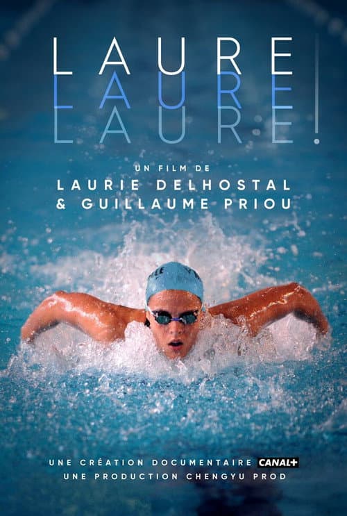 Poster for Laure ! Laure ! Laure !