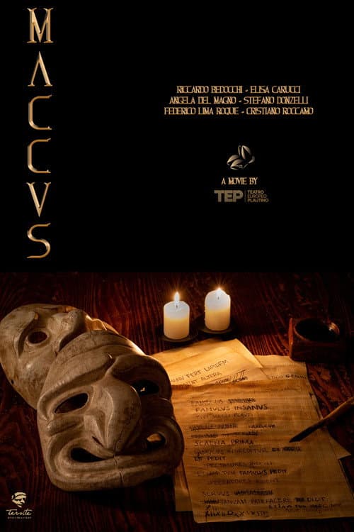 Poster for Maccus