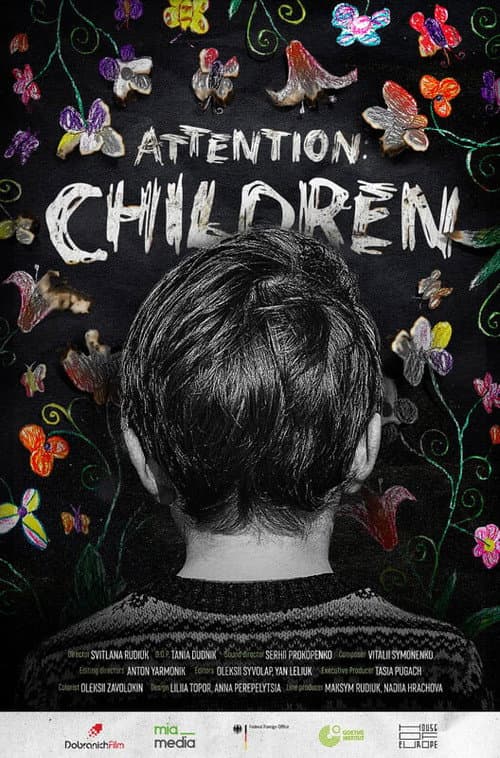 Poster for Attention: Children