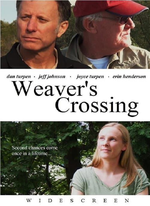 Poster for Weaver's Crossing