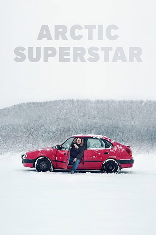Poster for Arctic Superstar