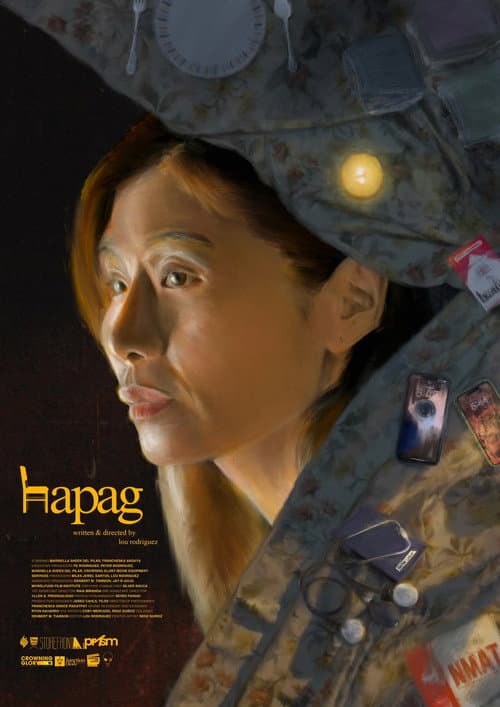 Poster for hapag