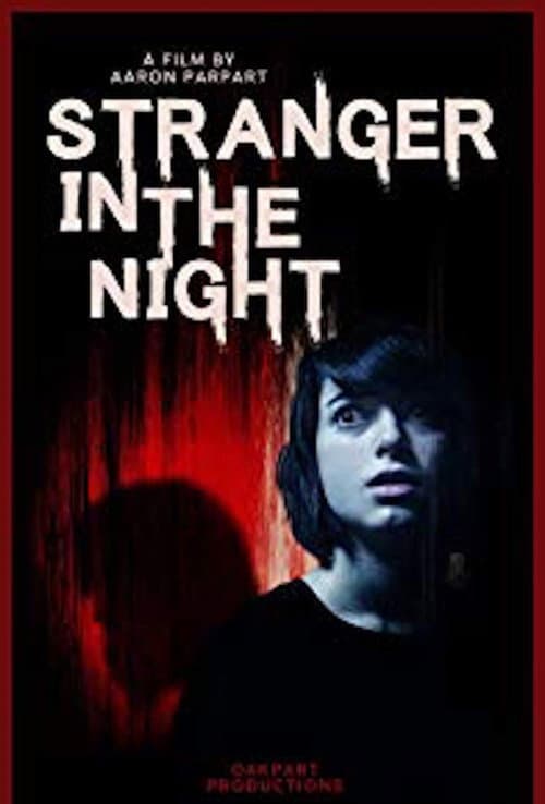 Poster for Stranger in the Night