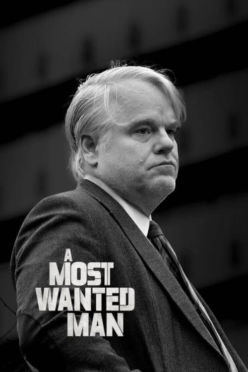 Poster for The Making of A Most Wanted Man