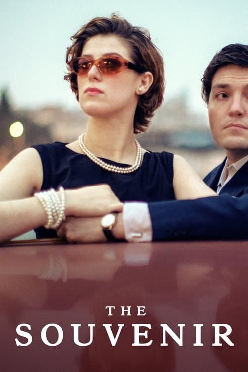Poster for The Souvenir