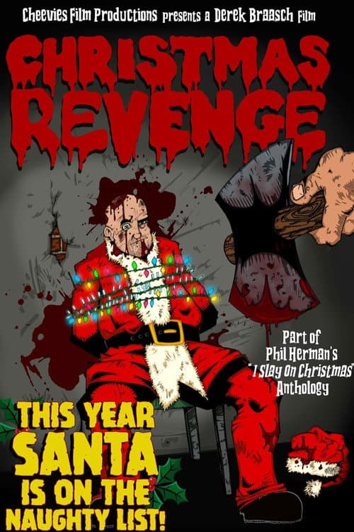 Poster for Christmas Revenge