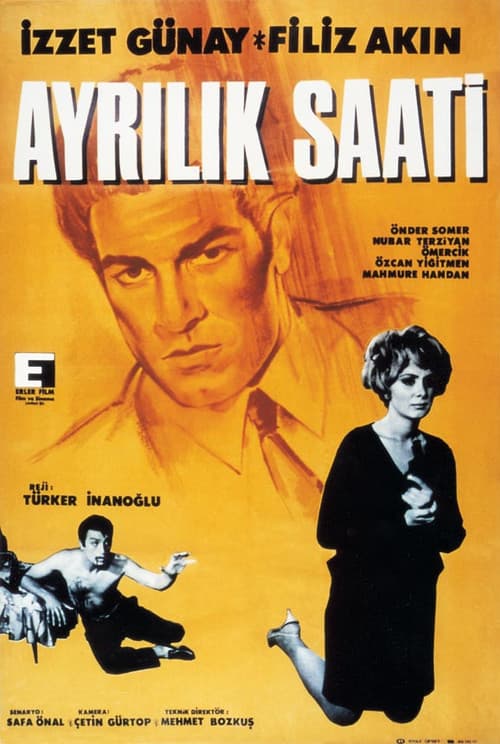 Poster for Ayrılık Saati
